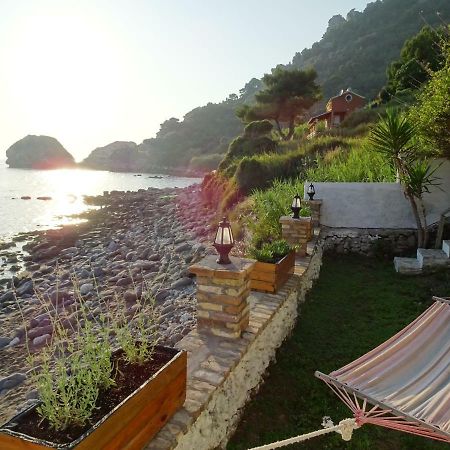 Villa Josef And Marina House Agios Gordios  Esterno foto