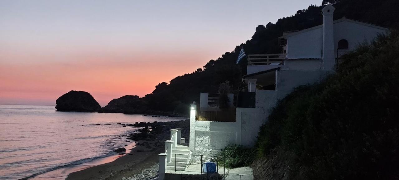 Villa Josef And Marina House Agios Gordios  Esterno foto