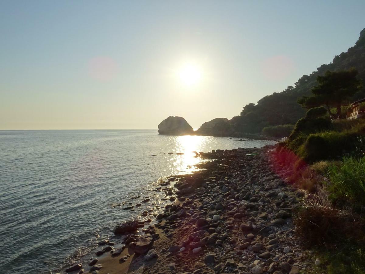 Villa Josef And Marina House Agios Gordios  Esterno foto