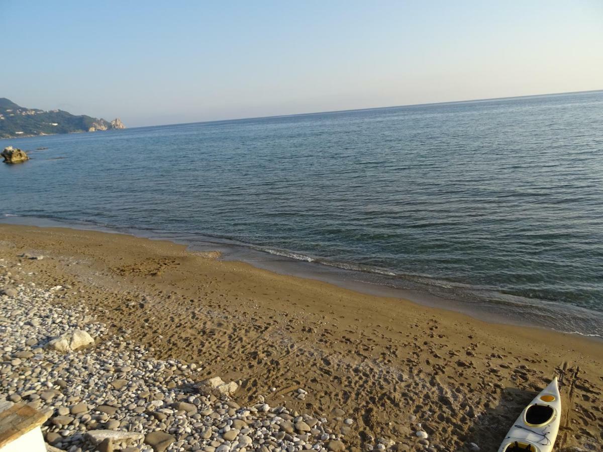 Villa Josef And Marina House Agios Gordios  Esterno foto