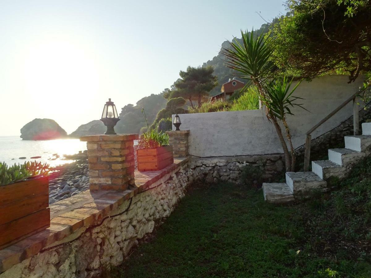 Villa Josef And Marina House Agios Gordios  Esterno foto