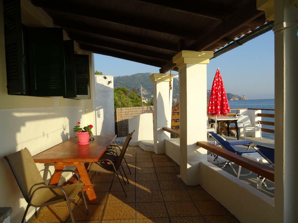 Villa Josef And Marina House Agios Gordios  Esterno foto