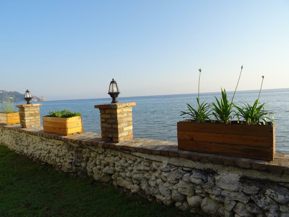 Villa Josef And Marina House Agios Gordios  Esterno foto