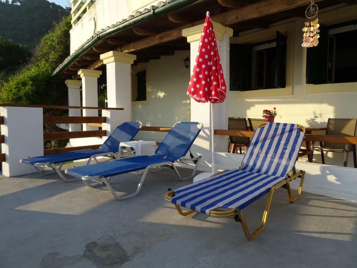 Villa Josef And Marina House Agios Gordios  Esterno foto