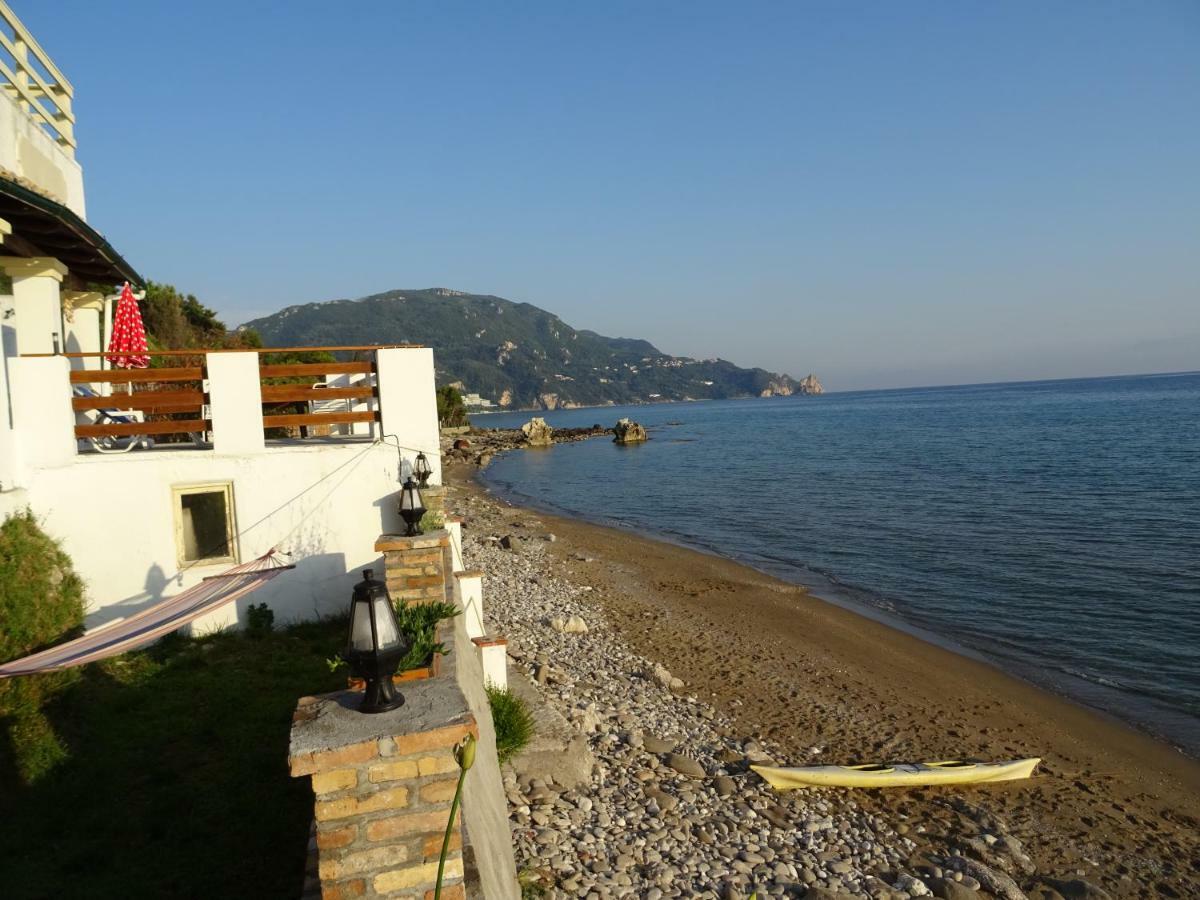 Villa Josef And Marina House Agios Gordios  Esterno foto