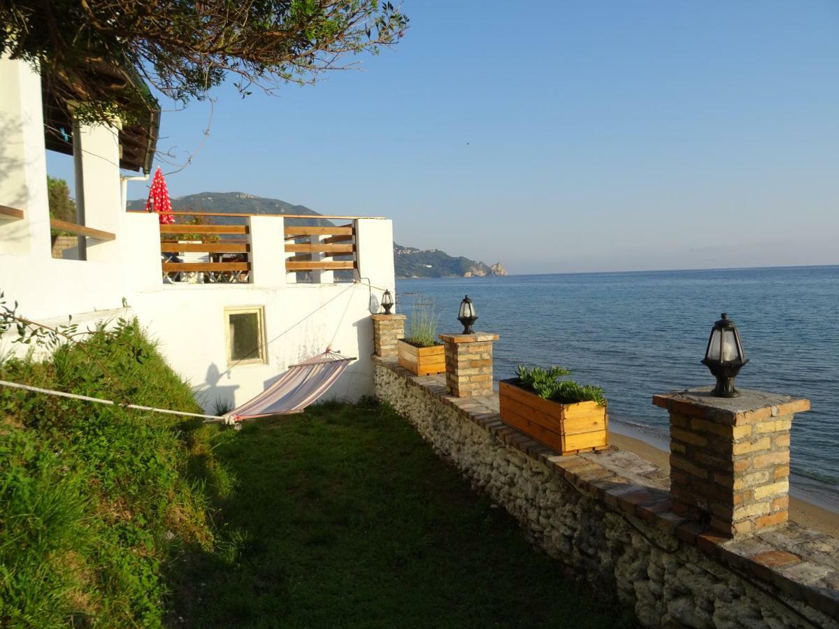 Villa Josef And Marina House Agios Gordios  Esterno foto