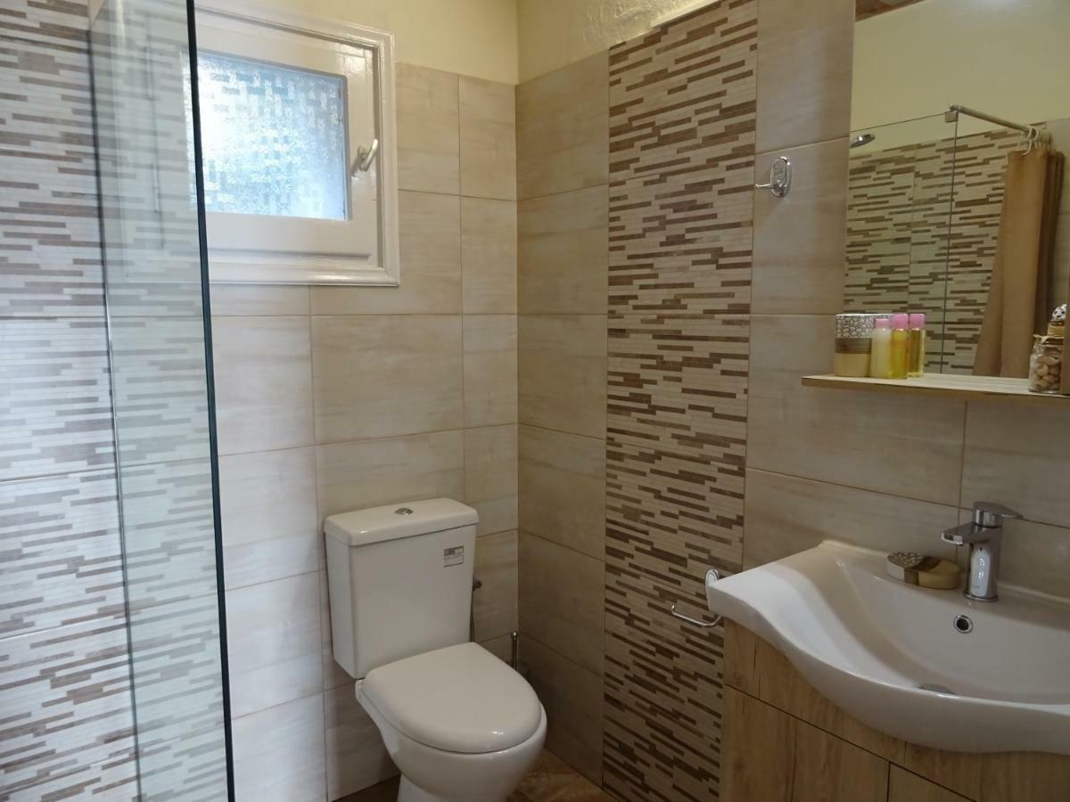 Villa Josef And Marina House Agios Gordios  Esterno foto